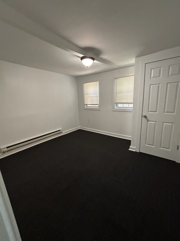 Private first-floor bedroom at 5211 N Marvine Street