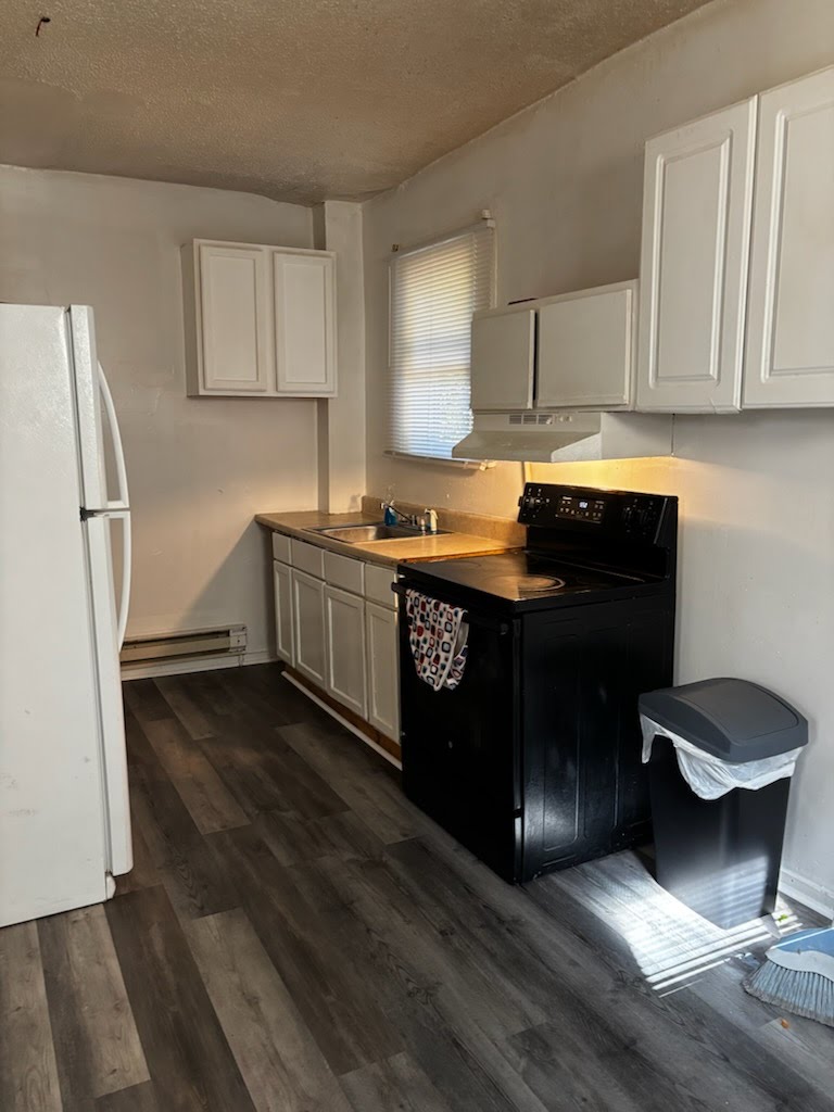 Shared kitchen