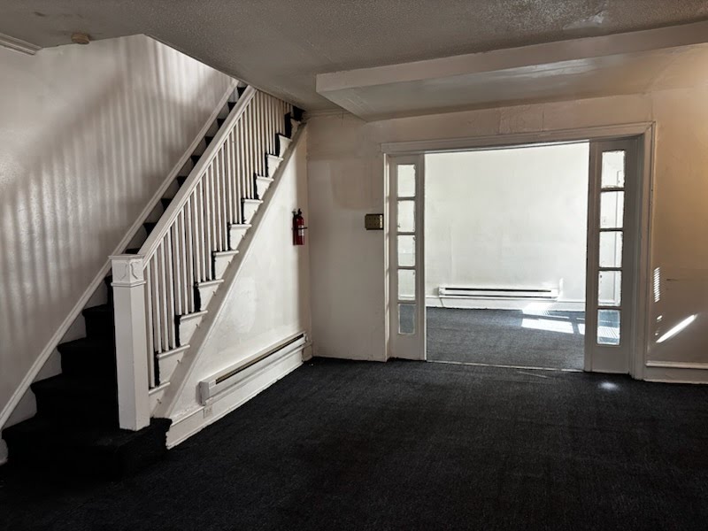 Shared living area