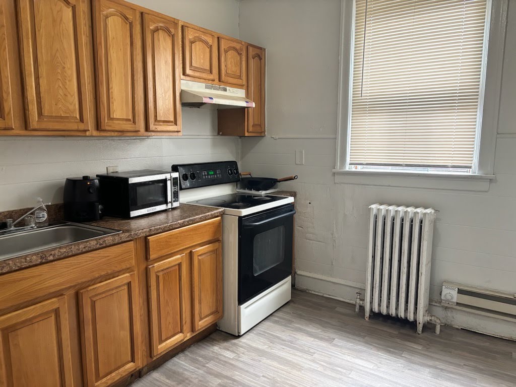 Shared kitchen