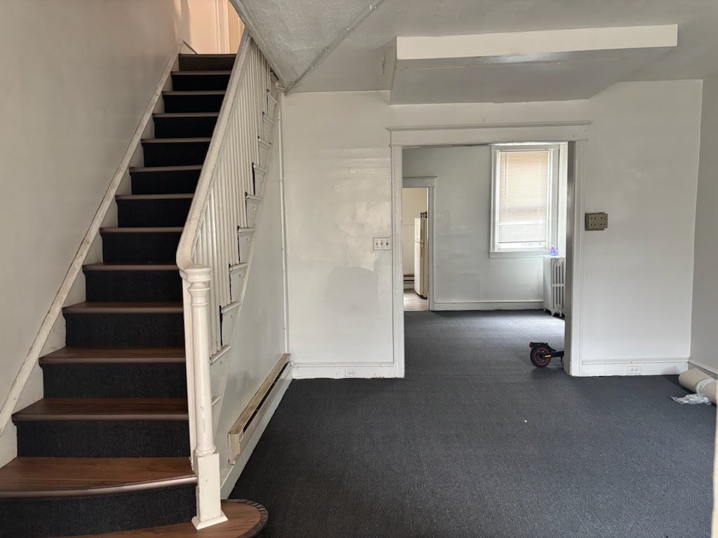 Shared living room